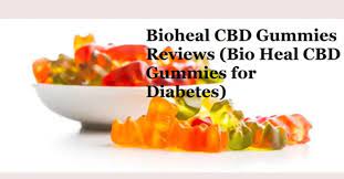 Bioheal CBD Gummies Bioheal CBD Gummies