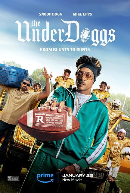 The Underdoggs (2024) MovieReview