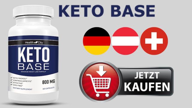 Keto-Base-Kapseln-DE Keto Base Deutschland (DE, AT & CH) Offizielle Website, Rezensionen & Preis