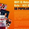 Metabolix Labs Keto+ ACV Gummies USA Ingredients, Official Website & Reviews [2024]