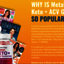 Metabolix Labs Keto + ACV G... - Metabolix Labs Keto+ ACV Gummies USA Ingredients, Official Website & Reviews [2024]