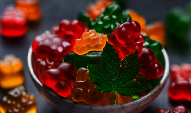 Euphoria Green CBD Gummies  Euphoria Green CBD Gummies reviews