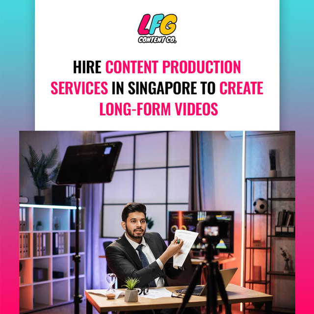 Content Creation Studio Picture Box