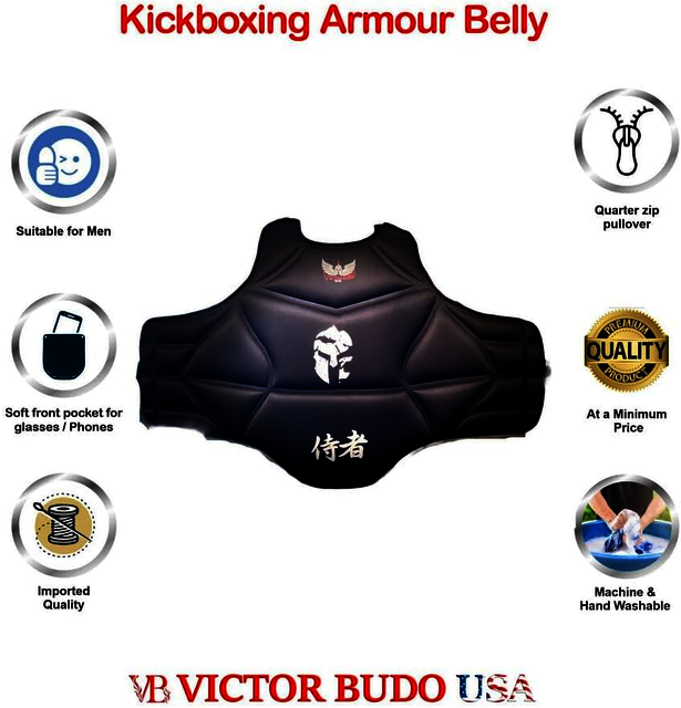 MMA-taekwondo-chest-protector-guards Martial arts