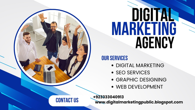 Digital Marketing & SEO Services seo