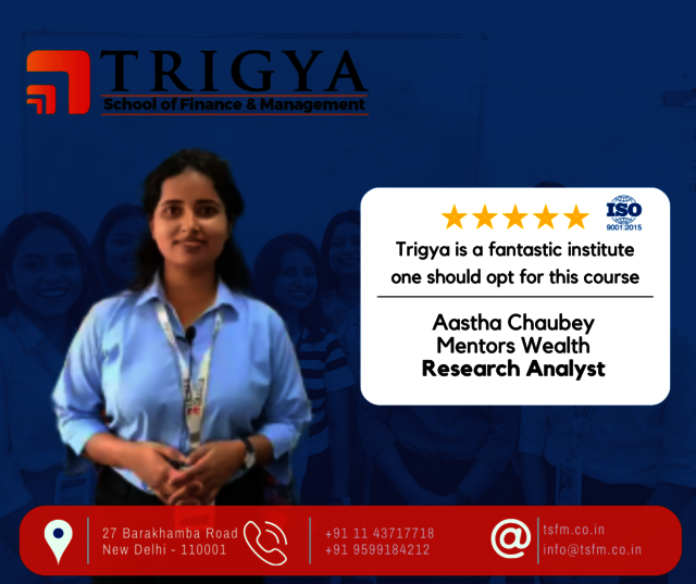 Banking and finance course in Delhi https://www.tsfm.co.in/