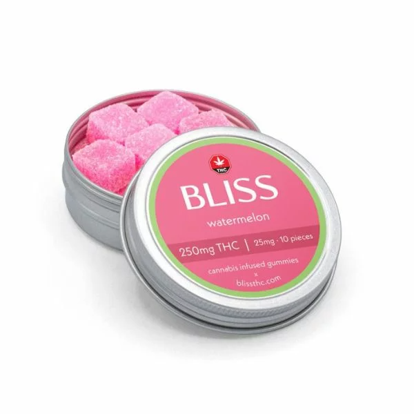 bliss edibles Salish Trails