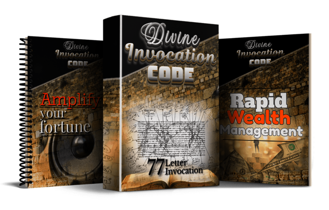 Divine Invocation Code11 Look for information past the limits of Divine Invocation Code.