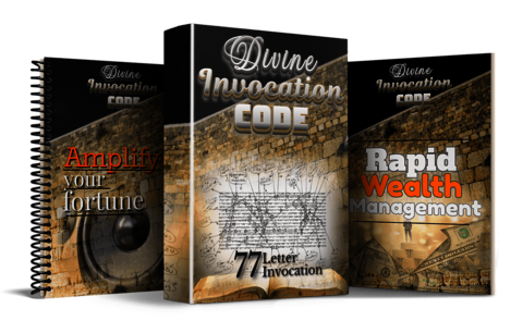 Divine Invocation Code11 - Anonymous