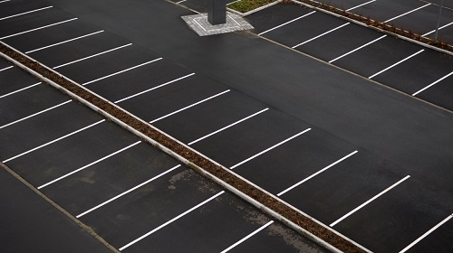 parking lot striping PMP Parking Lot Striping & Sealcoating