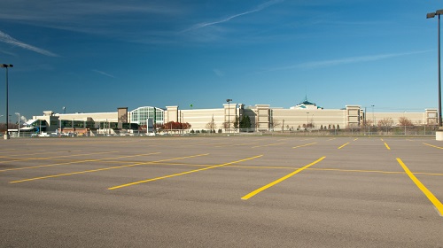 Paving contractor PMP Parking Lot Striping & Sealcoating