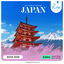 Japan visa from Dubai - Picture Box