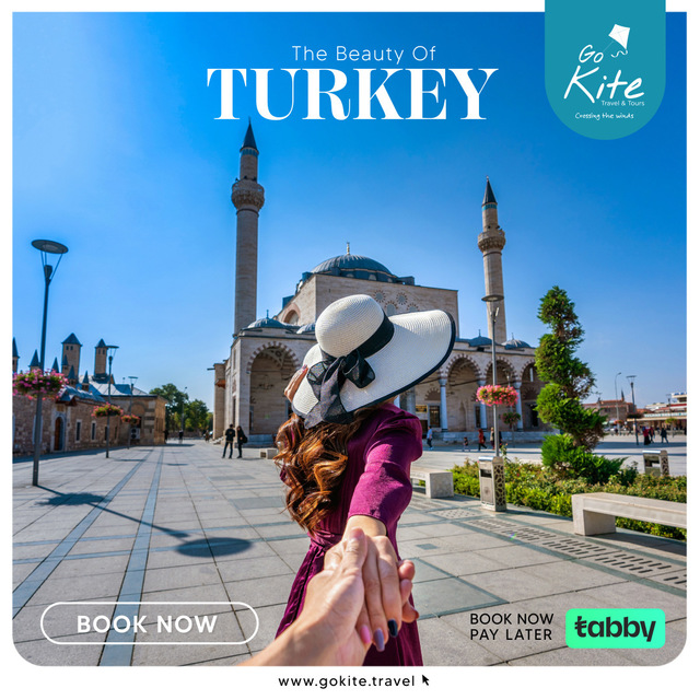 Turkey Visa from Dubai Picture Box