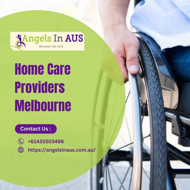 Home Care Providers Melbourne Angels In Aus