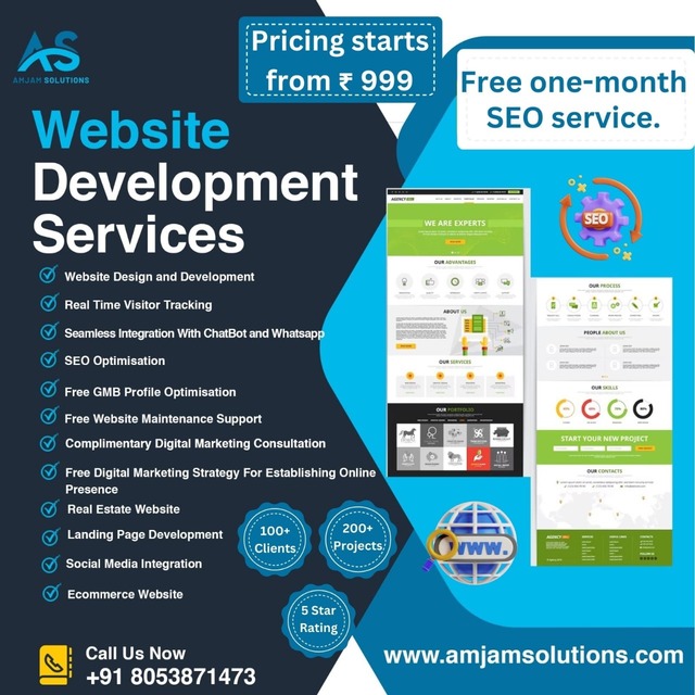 Amjam Solutions AMJAM Solutions