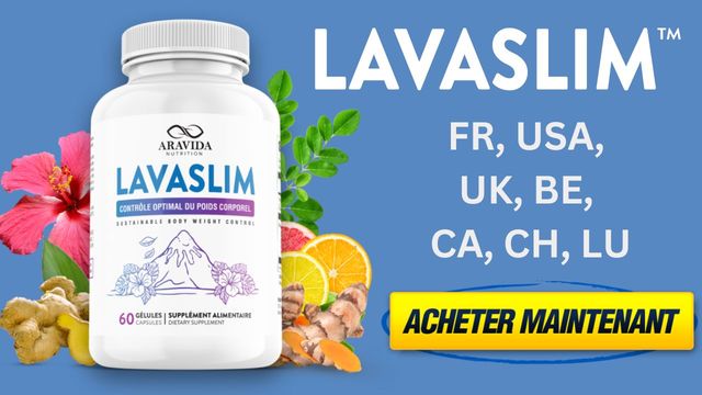 LavaSlim-FR-USA-UK-BE-CA-CH-LU-2024 LavaSlim Capsules Avis: Site Officiel, Prix En FR, USA, UK, BE, CA, CH, LU