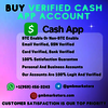 Unlocking the Future: Buying Your Verified Cash App Account