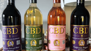 crybaby cart Cry Baby Wine