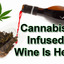 cannabis infused wine - Cry Baby Wine