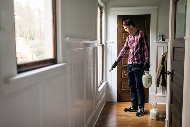 gresham pest control Campbell Natural Pest Control