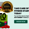 Try Keto ACV Gummies USA Official Website, Price & Reviews [2024]