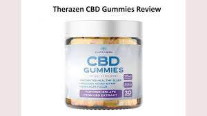Therazen CBD Gummies