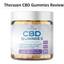  - Therazen CBD Gummies