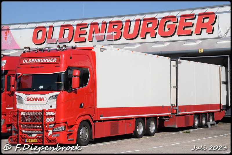 45-BTT-3 Scania S650 Oldenburger-BorderMaker - 2023