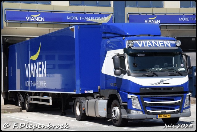 90-BGV-9 Volvo FM Vianen-BorderMaker 2023