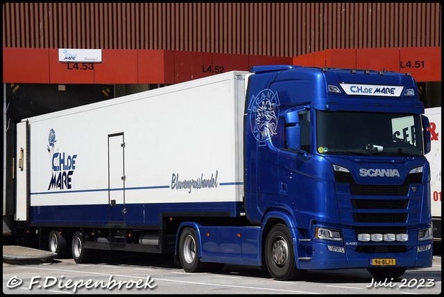 96-BLJ-1 Scania S450 CH de Mare-BorderMaker 2023