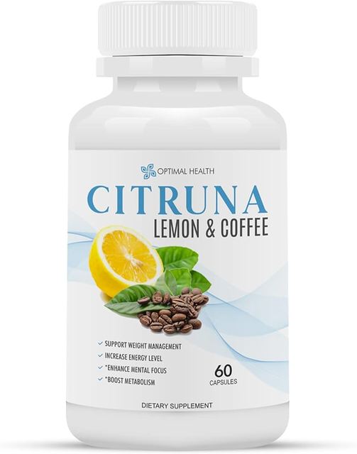 61R1bxHkv1L. AC UF1000,1000 QL80  Citruna Lemon and Coffee Reviews -Research Exuberant Lemon & Coffee Fat Burner Effective Weight Loss Journey