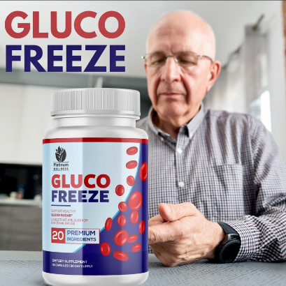 gluco support Gluco Freeze Healthy Blood Sugar Support Capsules Official Website, Working, Price In USA & Reviews [Updated 2024]