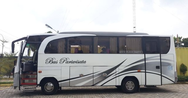 Sewa Bus Pariwisata Medan Toba Wisata