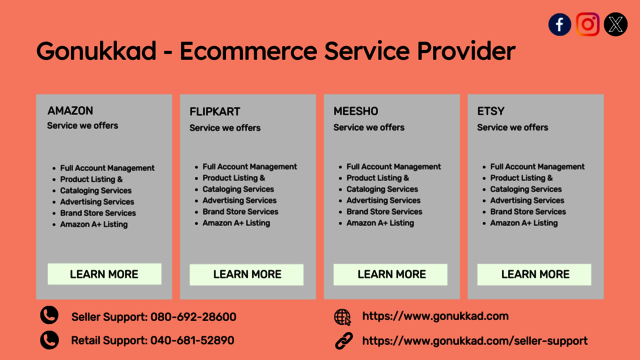 Gonukkad - Ecommerce Service Provider Picture Box