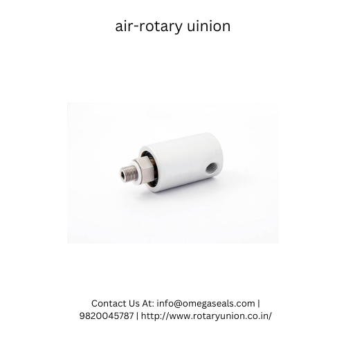 air rotary union Picture Box