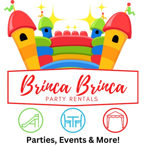Logo Brinca Brinca Party Rentals