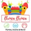 Logo - Brinca Brinca Party Rentals