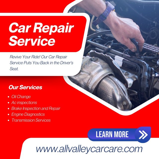 Auto Transmission Repair Services In Surprise, Gil allvalleycarcare.com