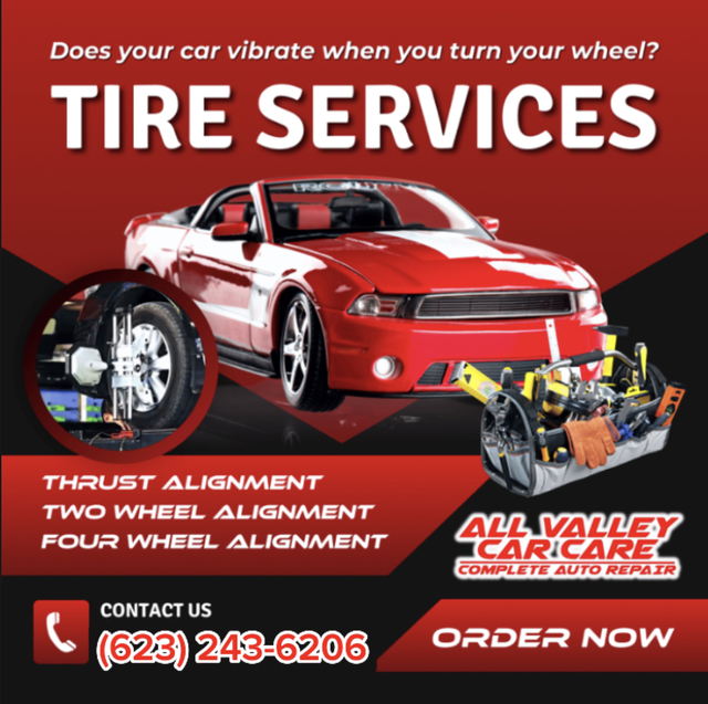 Auto Tune-Up Services In Surprise, Gilbert & Glend allvalleycarcare.com