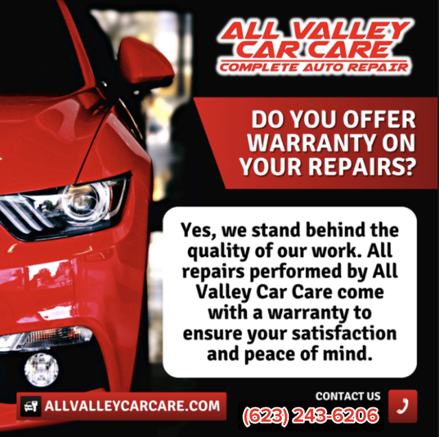 Engine Repair & Replacement Service In Surprise, G allvalleycarcare.com