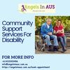 Community Support Services For Disability