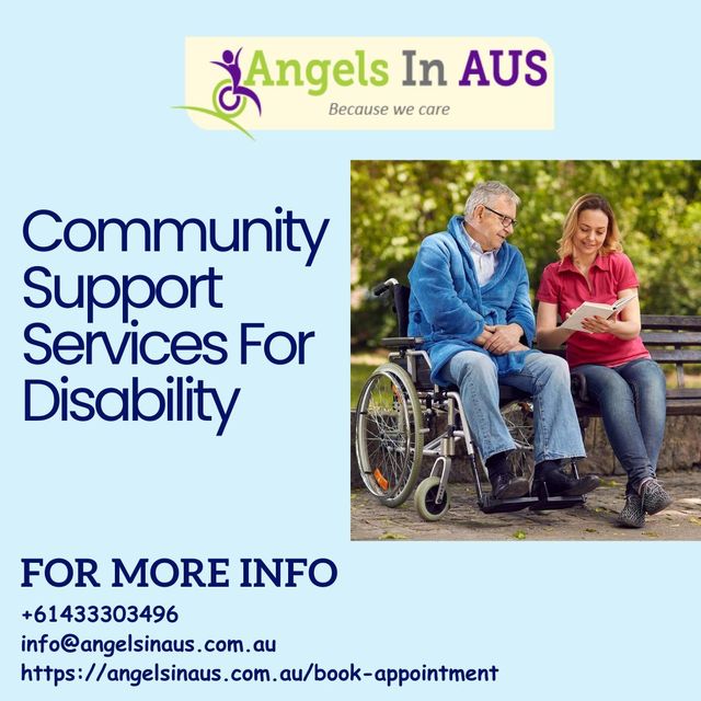 Community Support Services For Disability Community Support Services For Disability