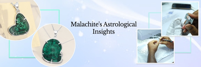 Astrological Benefits of Malachite Picture Box