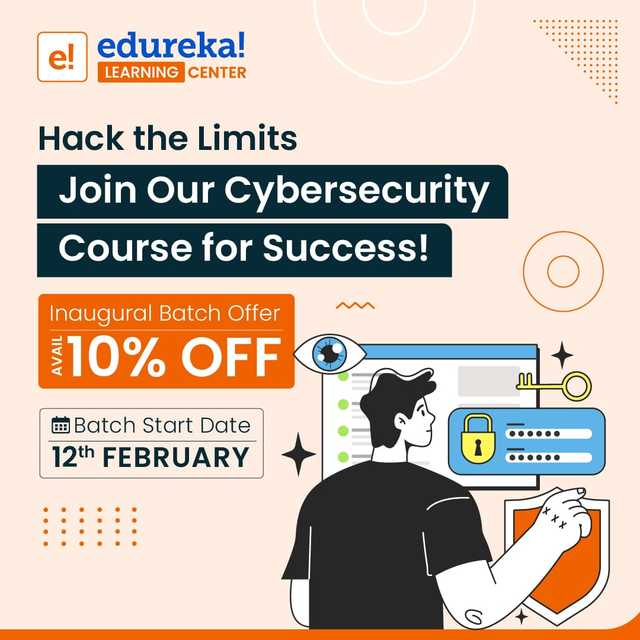 cyber. Edurekathane