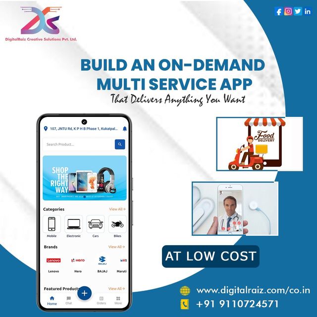 digitalraiz2 Best Software Company in Hyderabad