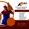 Make the right choice by hiring the packers and movers