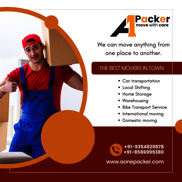 Make the right choice by hiring the packers and mo Make the right choice by hiring the packers and movers