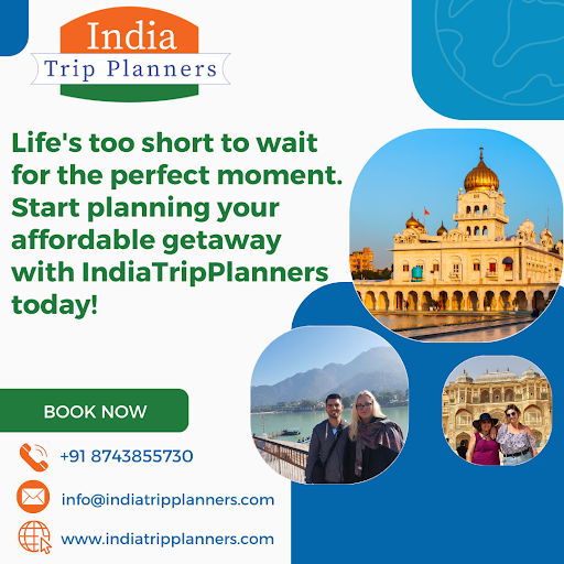 Affordable Trip Planner in New Delhi indiatripplan Picture Box