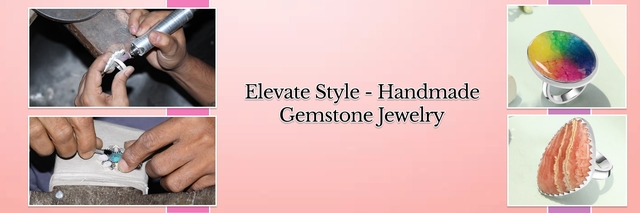 How to Wear Handmade Gemstone Jewelry and Look Fas Picture Box