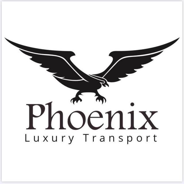 1 logo Phoenix Luxury Transport Gold Coast
